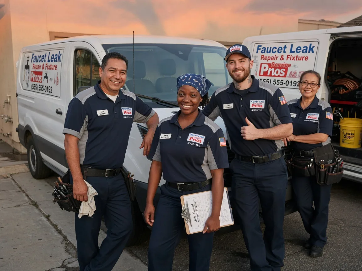 Faucet Repair company in Hitchita, OK
