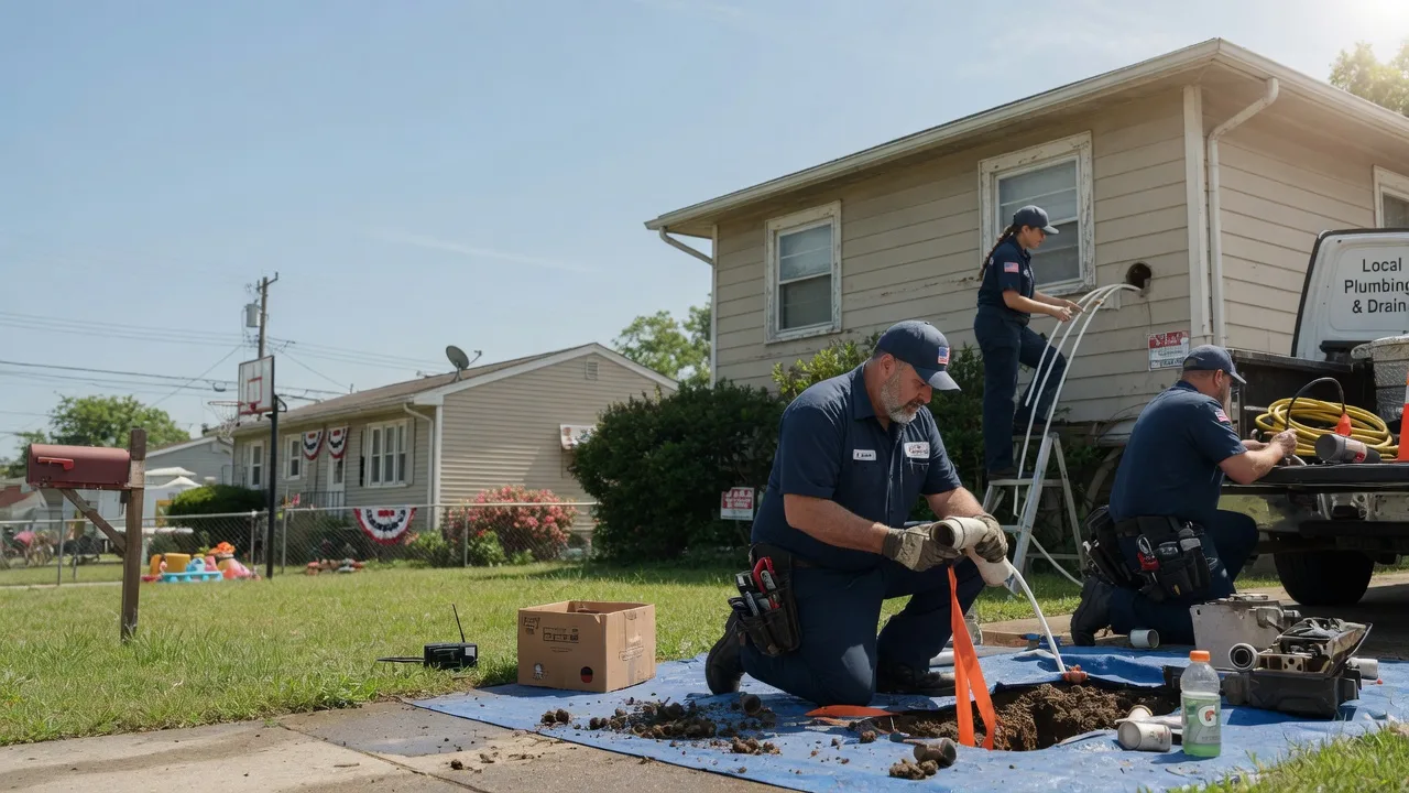 Faucet Repair in Hitchita, OK near me